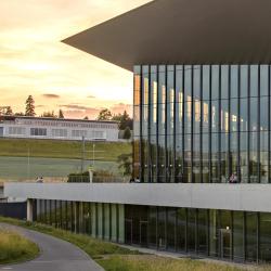 瑞士科技會展中心（SwissTech Convention Center）