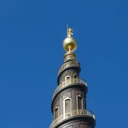 Church of Our Saviour, コペンハーゲン