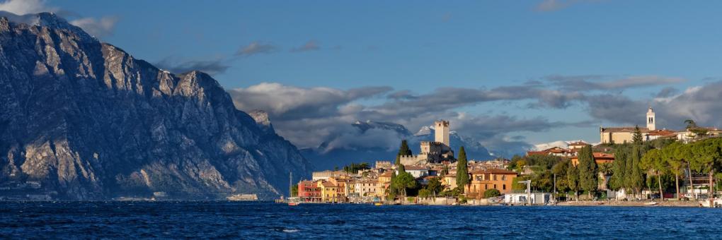 Lac de Garde : les meilleurs hôtels – Où séjourner dans cette région : Lac  de Garde (Italie) et aux alentours