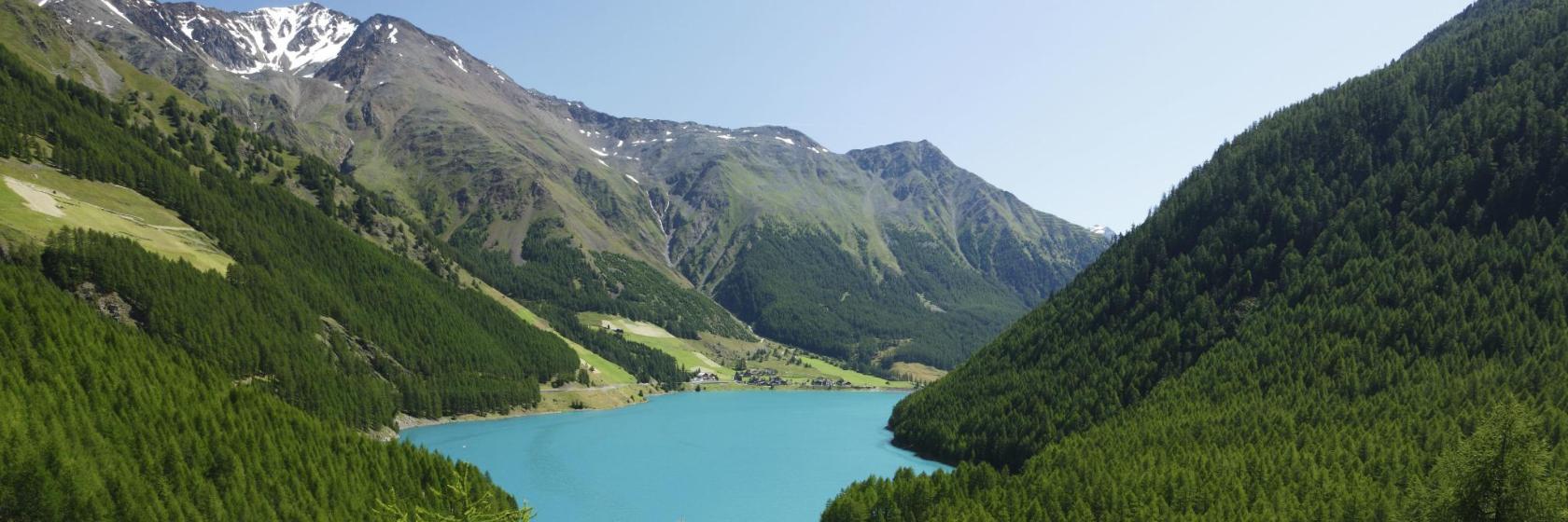 Recommended Hotels in Val Senales, Italy
