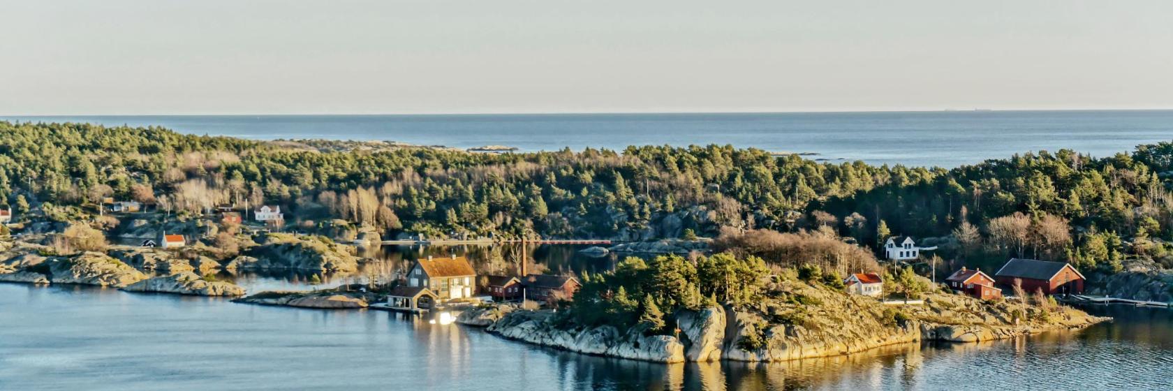 Vest-Agder: De 10 beste hotellene og overnattingssteder i Vest-Agder og  omegn (Norge)