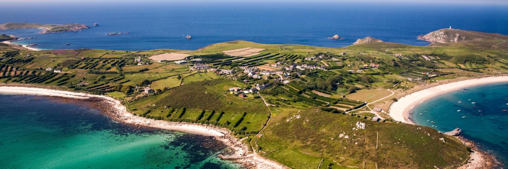 The 5 BEST Isles of Scilly, United Kingdom hotels of 2023