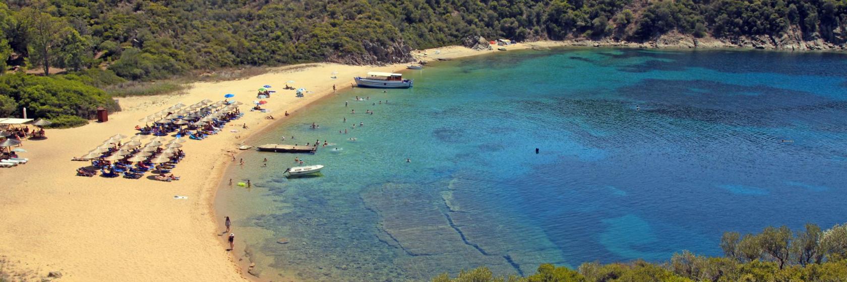 What are the best hotels in Amoliani, Greece?