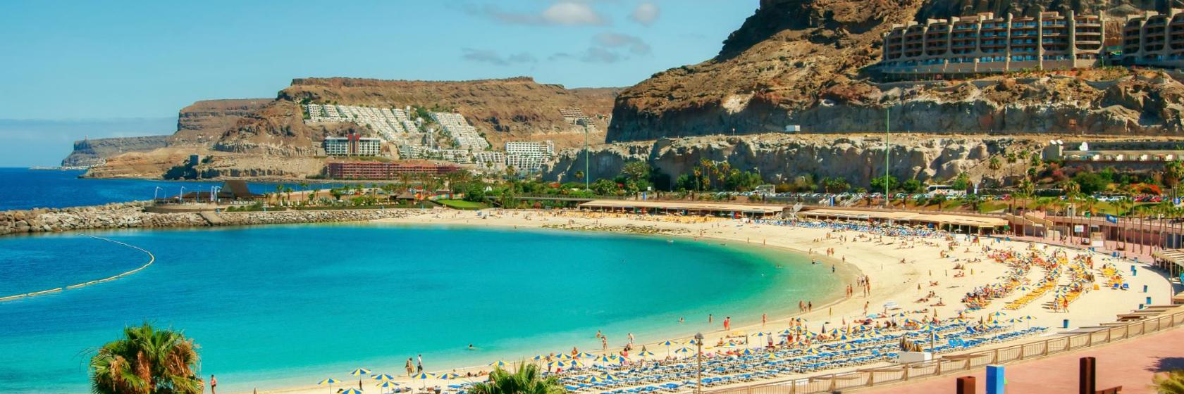 Hotels on Gran Canaria, Spain – save 15% with the best deals