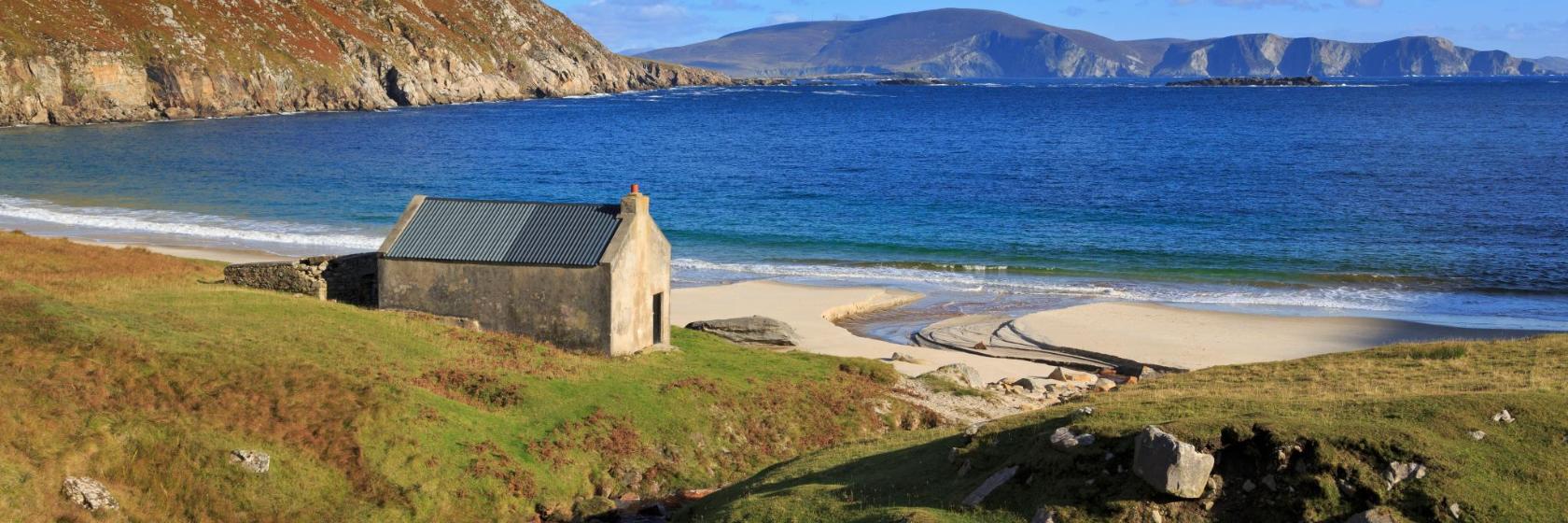 The Best Achill Island Hotels – Where To Stay on and around Achill