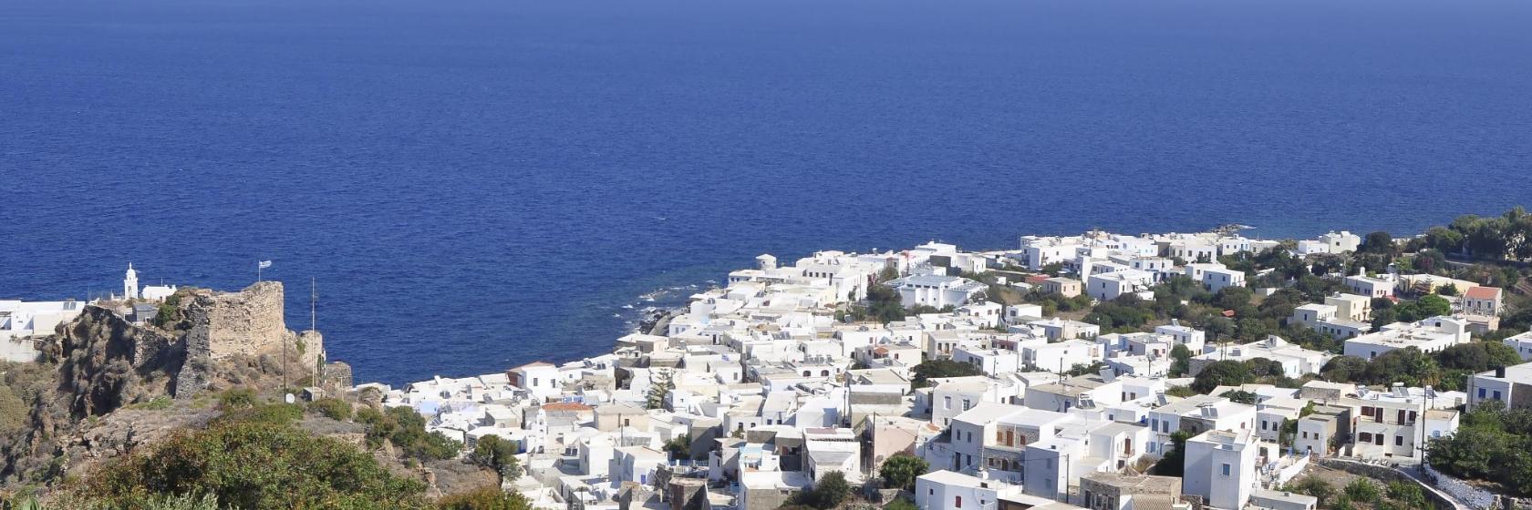 Recommended Hotels in Nisyros, Greece