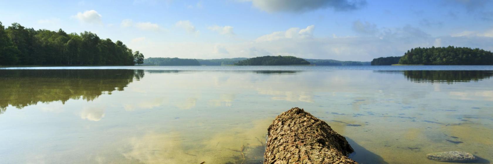 What are the best hotels in Drawsko Lakeland, Poland?