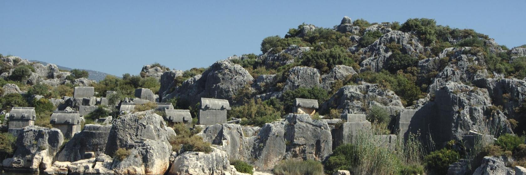 Kekova Area Hotels with Guaranteed Best Rate