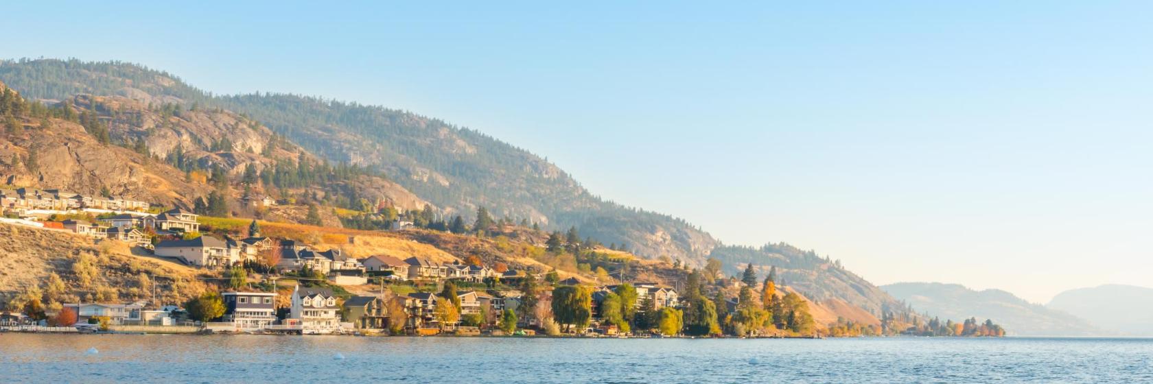 What are the best hotels in Okanagan-Similkameen, Canada?