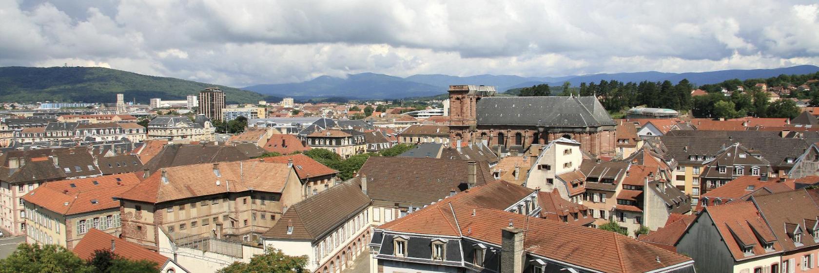 What are the best hotels in Territoire de Belfort, France?