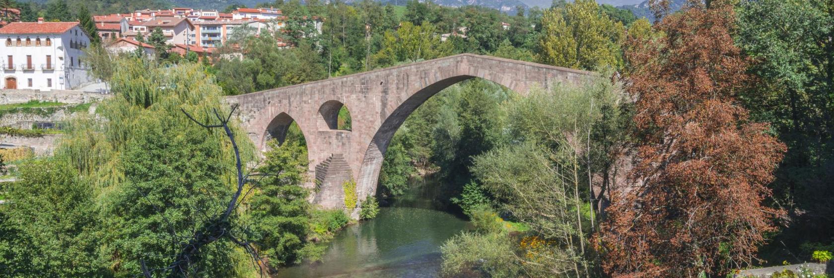What are the best hotels in Ripolles, Spain?