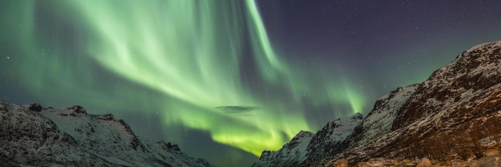 Recommended Hotels in Kvaløya Island, Norway