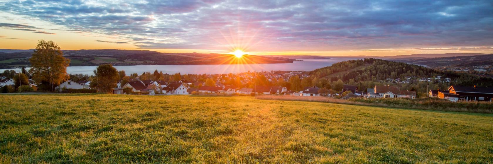 Mjøsa: die besten Hotels – Unterkünfte in und um die Region Mjøsa, Norwegen