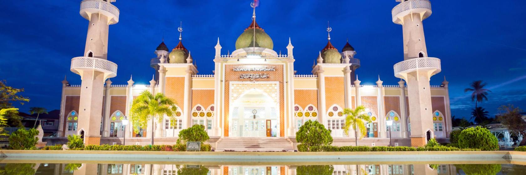 The Best Pattani Province Hotels Where To Stay in and around Pattani