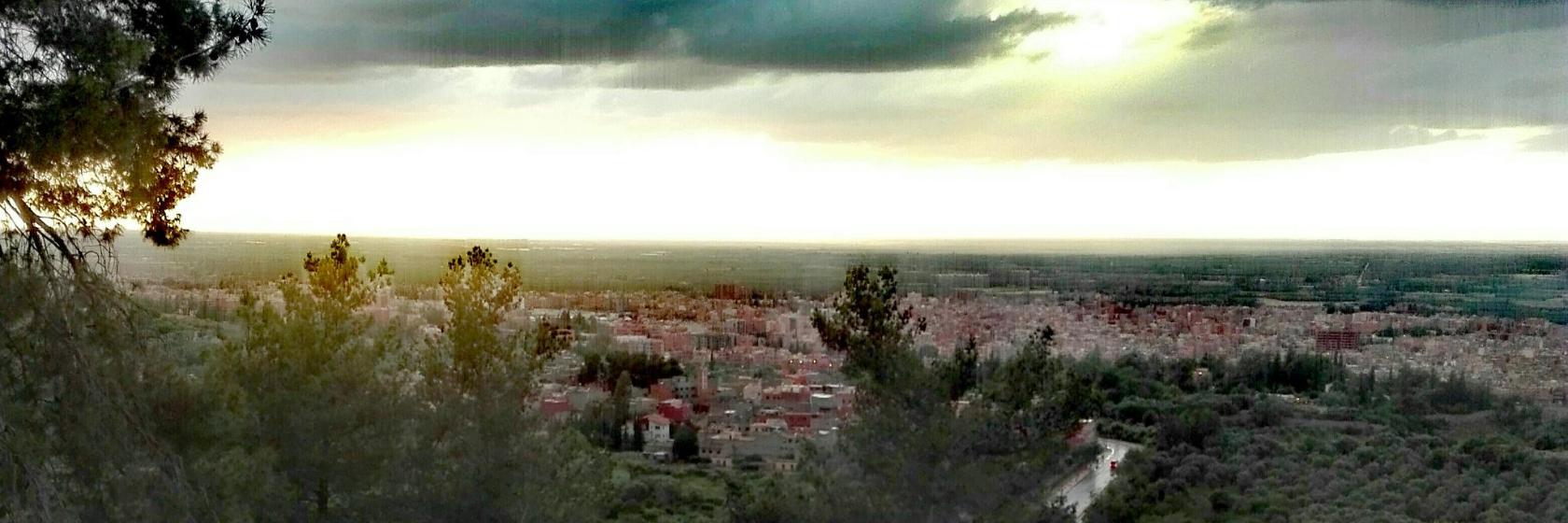 Béni Mellal die besten Hotels Unterkünfte in und um die Region Béni