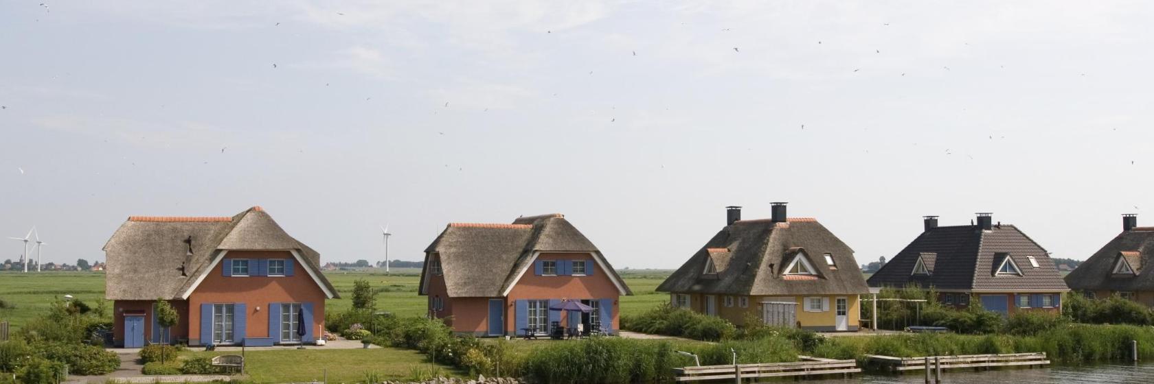 Recommended Hotels in Frisian lakes, Netherlands