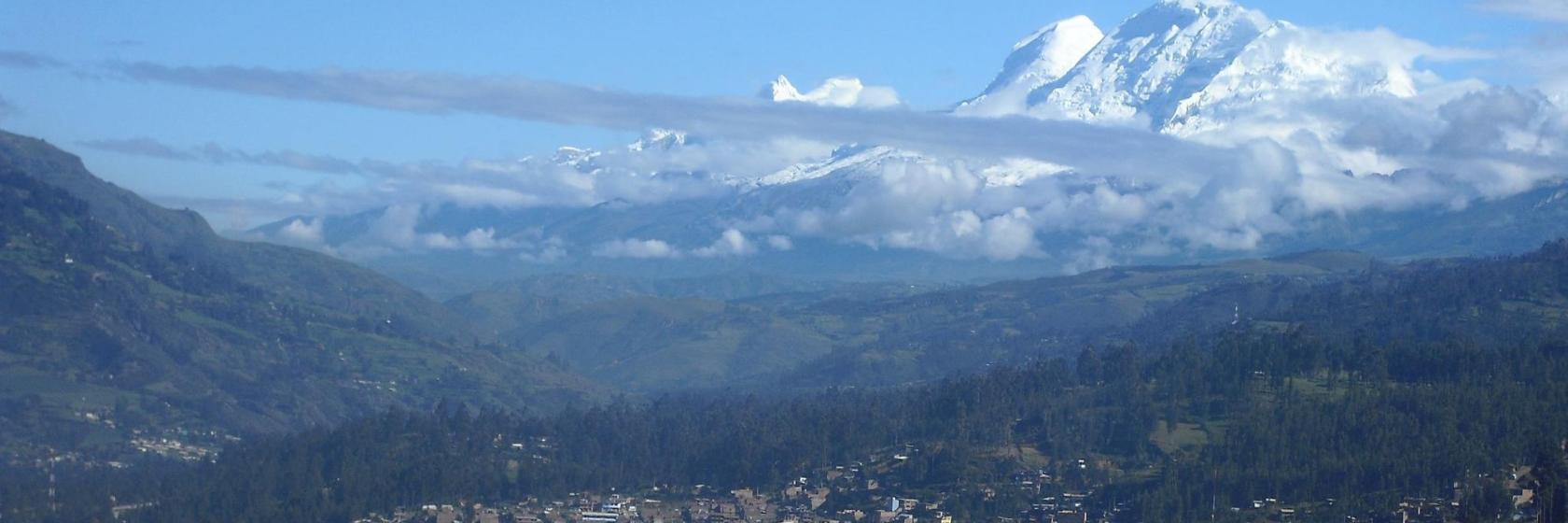 Recommended Hotels in Ancash, Peru