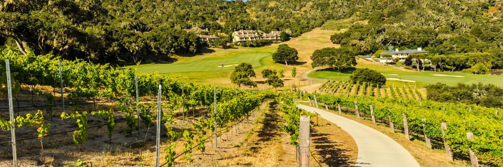 The Best Hotels in Monterey Wine Country, United States of America