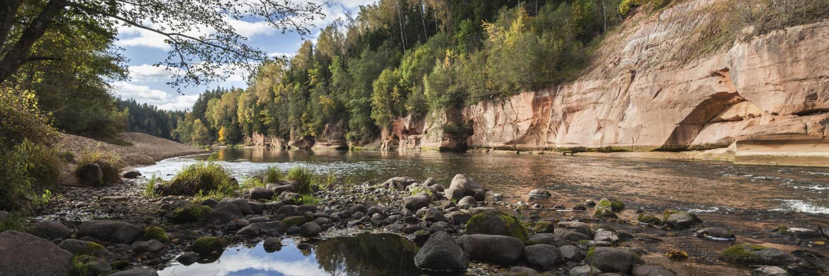 10 Top-Rated hotels in Gauja National Park, Latvia