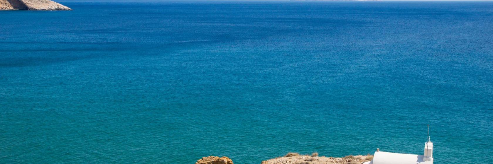 Top 10 best hotels in Anafi Island, Greece in 2023