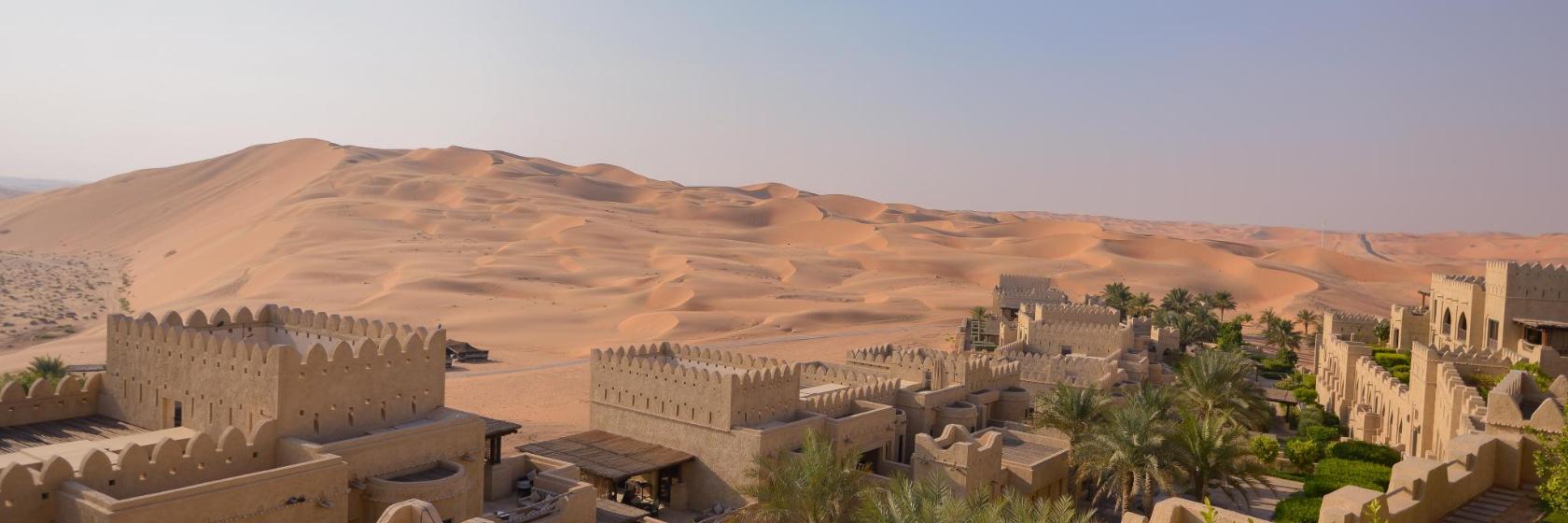 Liwa Oasisの人気ホテル Liwa Oasis アラブ首長国連邦 と周辺のホテル