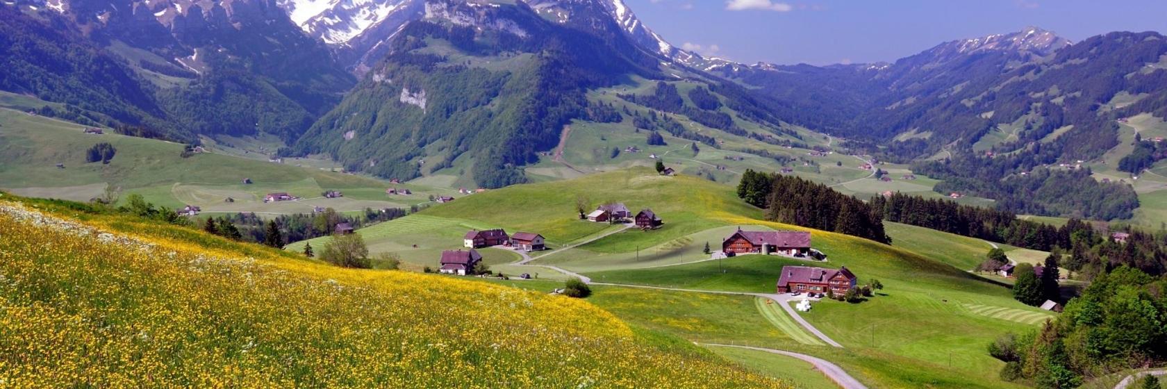 Аппенцелль Швейцария
