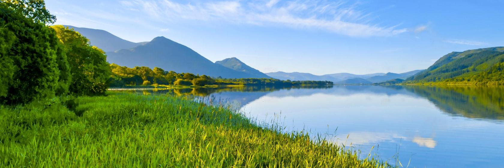 What are the best hotels in Bassenthwaite Lake, United Kingdom?