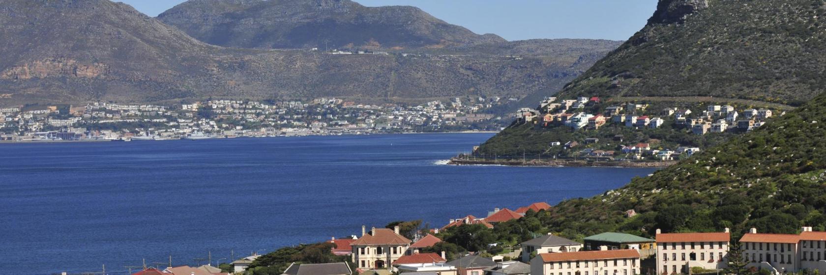 The Best False Bay Hotels Where To Stay in and around False Bay