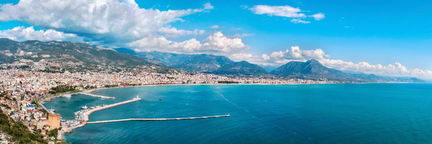 Mediterranean Region Turkey Hotels with Guaranteed Best Rate