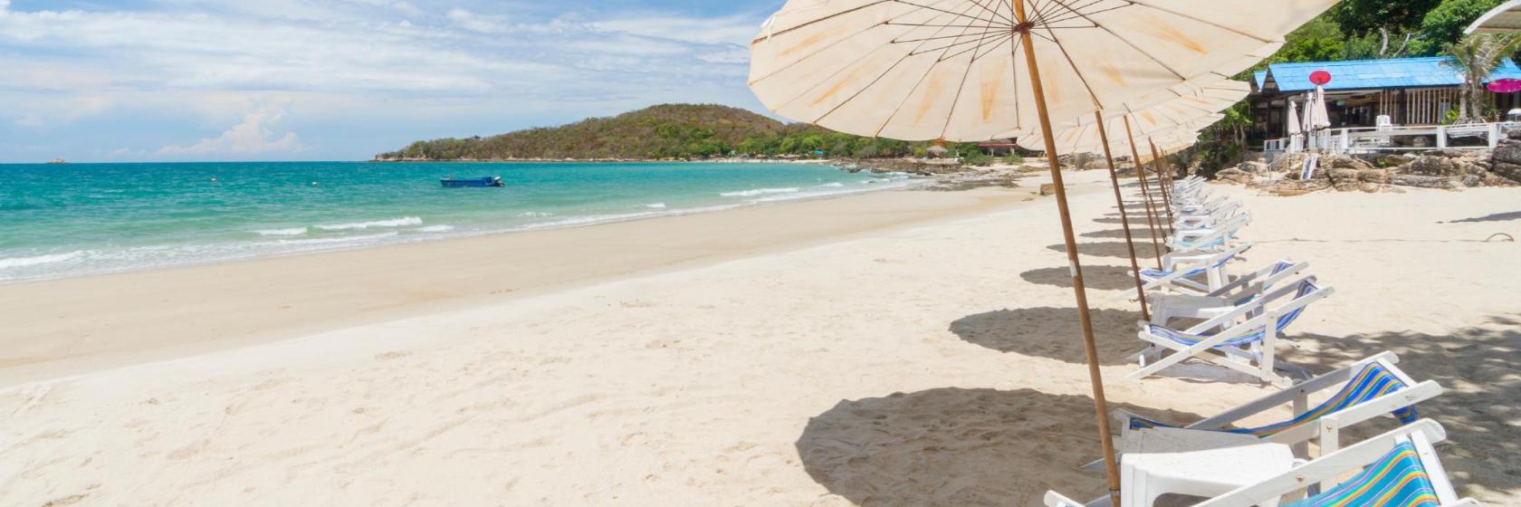 Koh Sametの人気ホテル10選 Koh Samet タイ と周辺のホテル