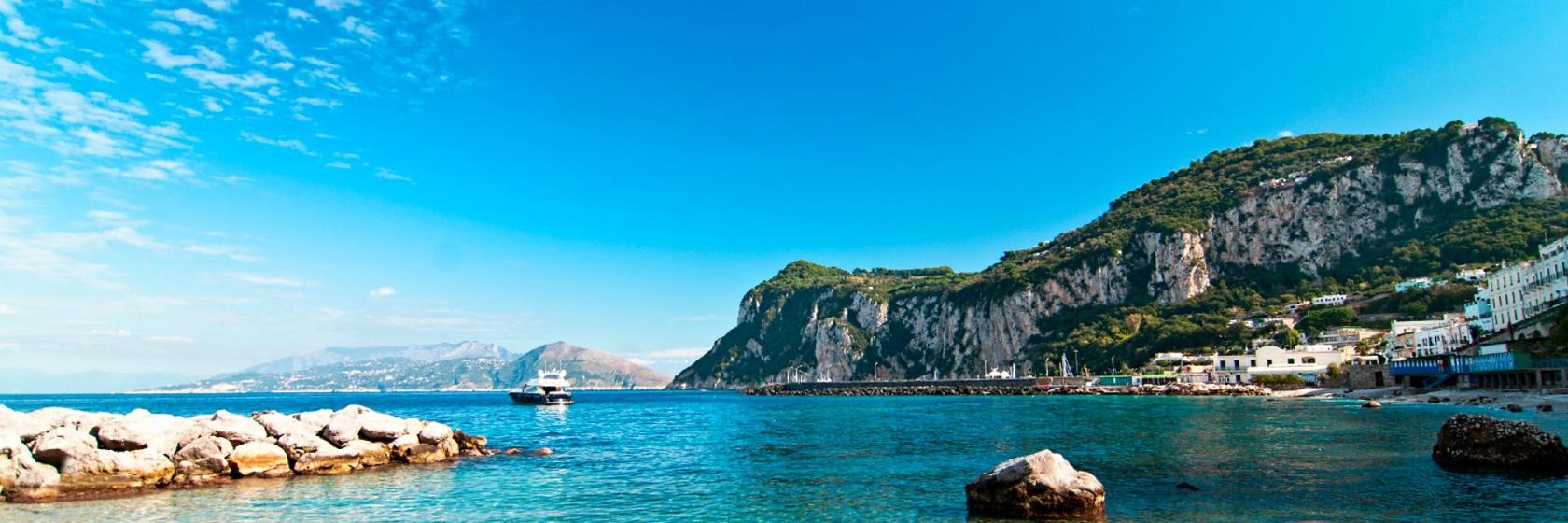 The 10 Best Capri Island Hotels - Where To Stay on Capri Island, Italy