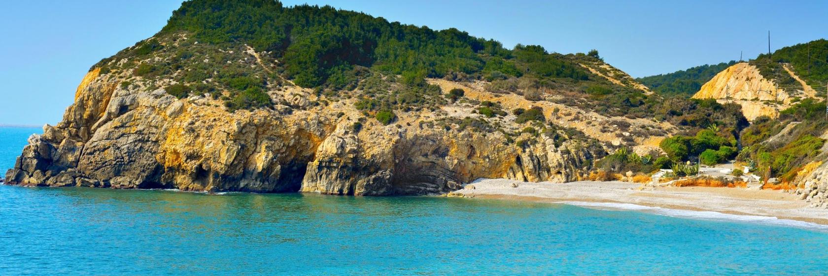 What are the best hotels in Costa del Garraf, Spain?