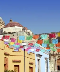 Cảnh đẹp ở Oaxaca