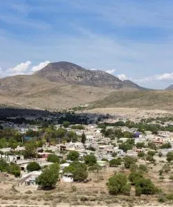 Pemandangan indah Aguascalientes