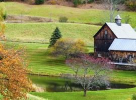 Central Vermont