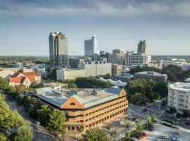 Raleigh-Durham Metropolitan Area