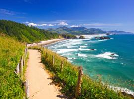North Oregon Coast