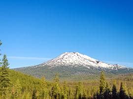 Mount Bachelor