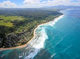 North Shore Oahu 