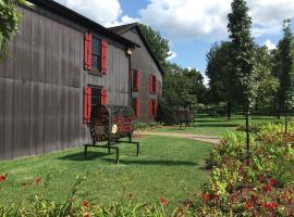 Ruta del Bourbon en Kentucky