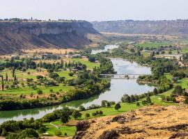 Snake River Valley