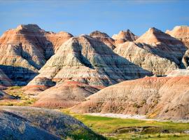 Nationalpark Badlands