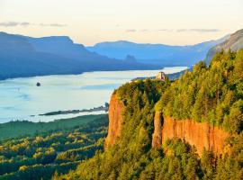 Columbia River Gorge