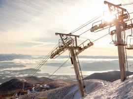 Schweitzer Mountain