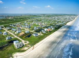 Texas Gulf Coast