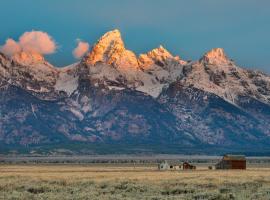 Grand Teton National Park