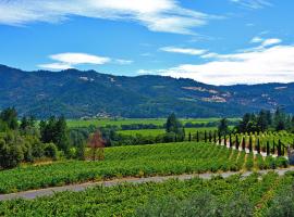 Napa Valley Wine Country