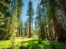 Sequoia National Park