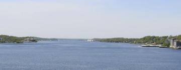 Cottages in Lake of the Ozarks