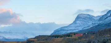 Hótel á svæðinu Austurland